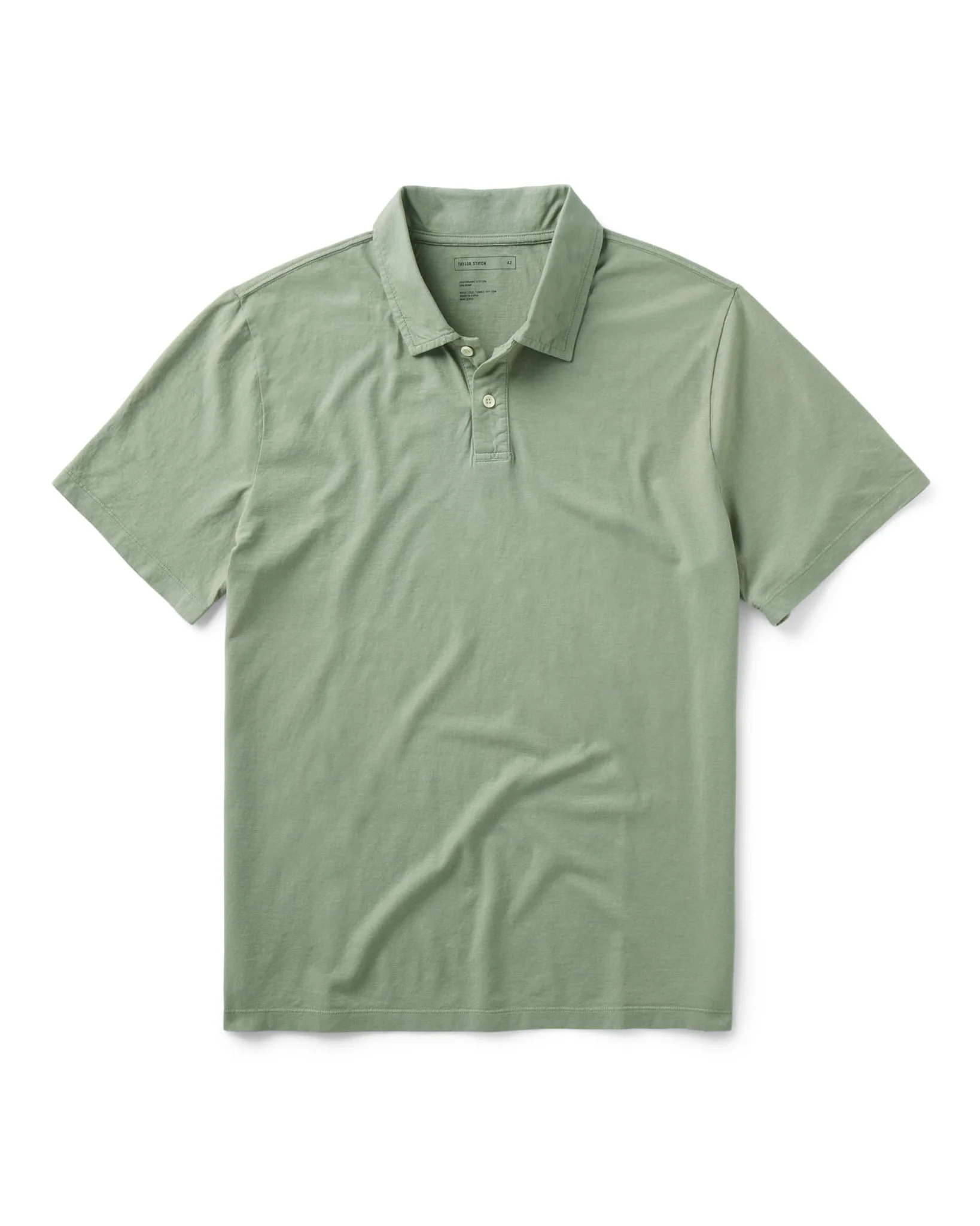 Cotton Hemp Tees & Polos